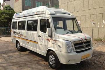 Tempo Traveller Rentals