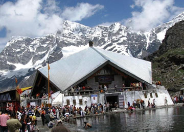 Hemkunt Sahib 6 Days Tour